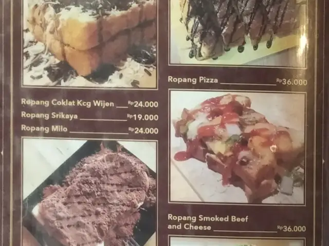 Gambar Makanan Kedai Kopi Tjan 5