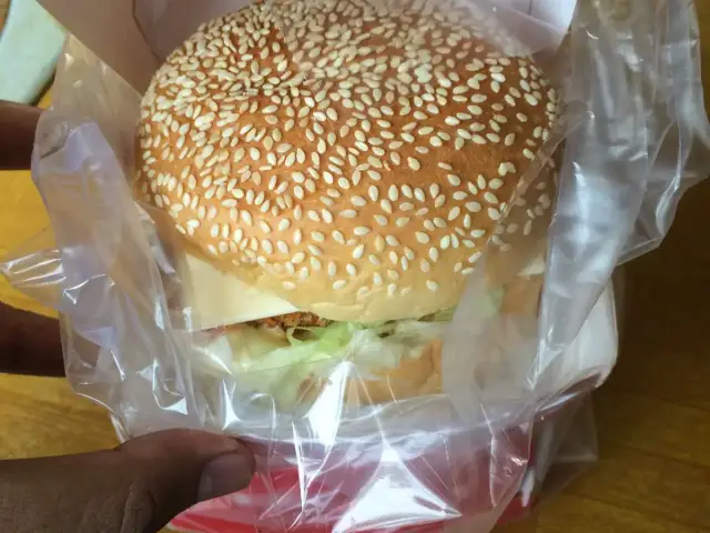 Gambar Makanan Lemoe Burger 12