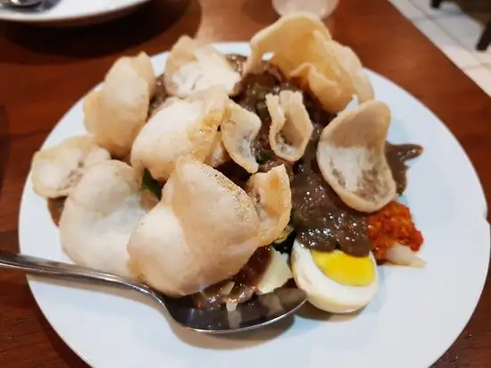 Gambar Makanan Raja Sate Restaurant Manado 1
