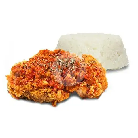 Gambar Makanan 7Seven Chicken Crispy Specialist, Soekarno Hatta 4