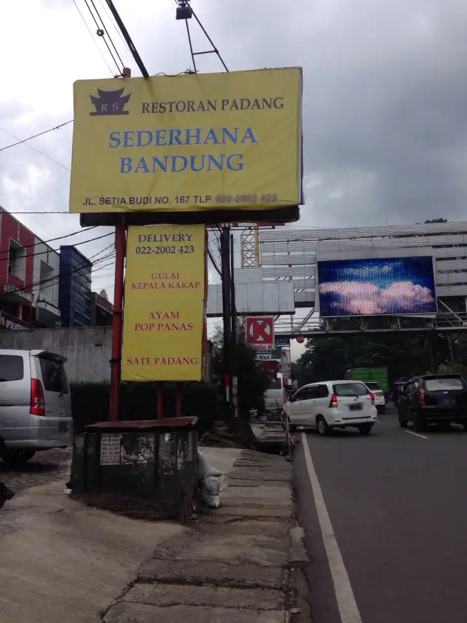 Sederhana Bandung Terdekat - Restoran Dan Tempat Makan Indonesia ...