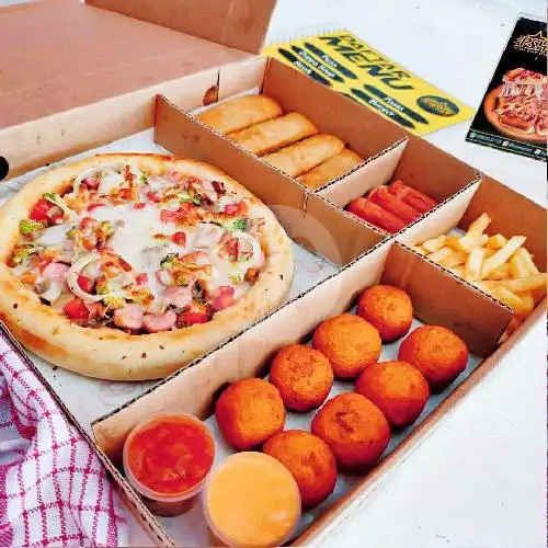 Gambar Makanan Pizza Star Hots, Pontianak Kota 10