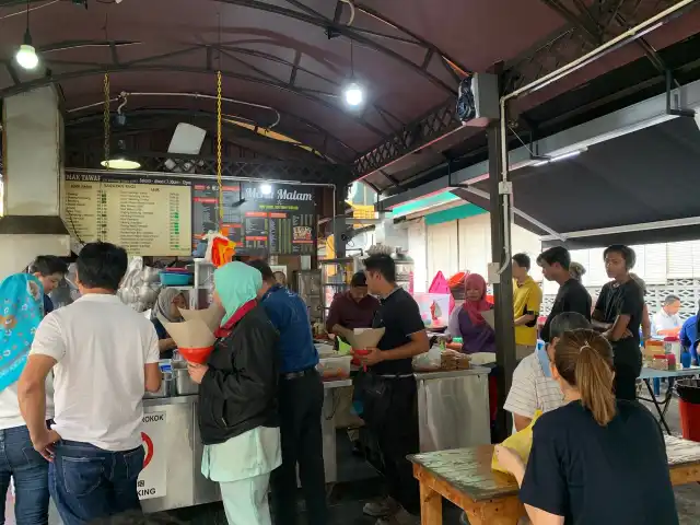 Nasi Lemak Tawaf @ Sri Petaling Food Photo 14