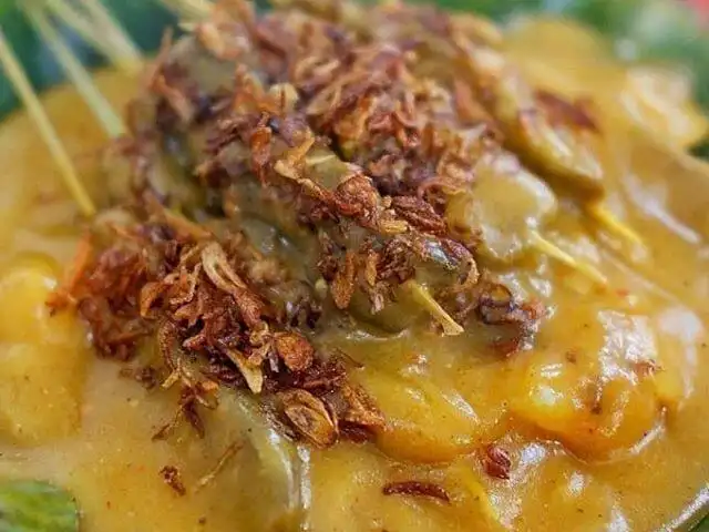 Gambar Makanan Sate Padang 8