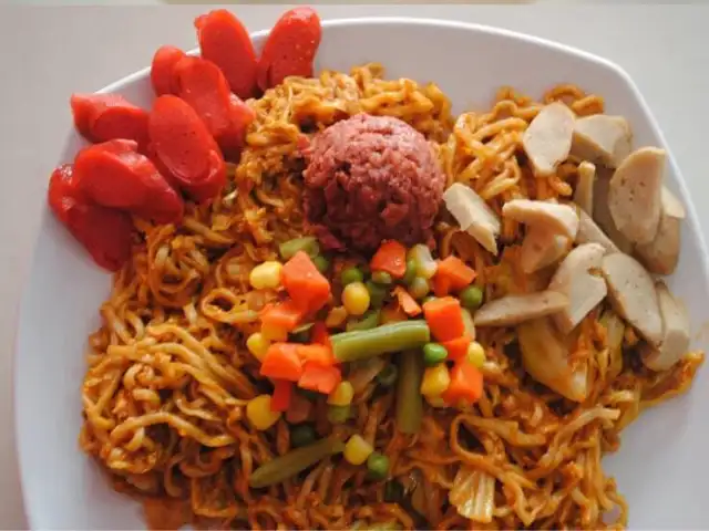 Gambar Makanan Mie Jupe 4