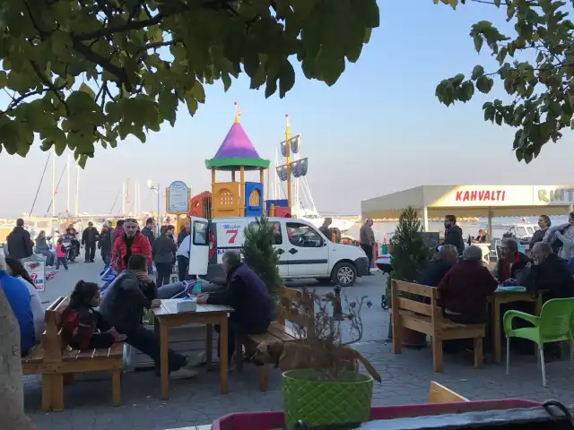 Eren Cafe'nin yemek ve ambiyans fotoğrafları 18