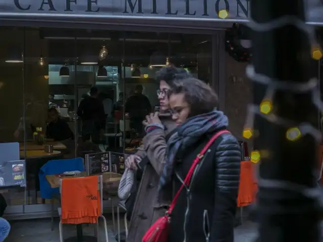 Million Cafe'nin yemek ve ambiyans fotoğrafları 54