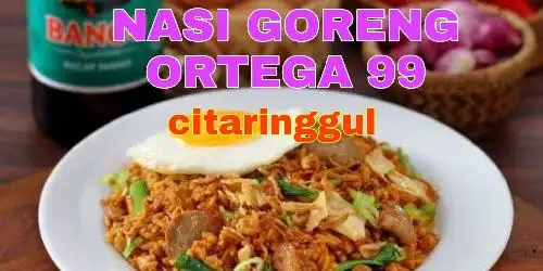 Nasi Goreng Ortega 99, Citaringgul