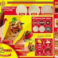 Kebab Turki Baba Rafi Food Photo 1