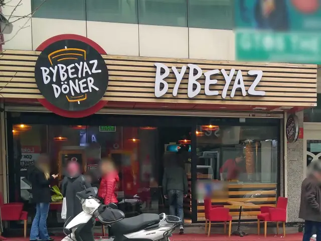 By Beyaz Döner'nin yemek ve ambiyans fotoğrafları 4