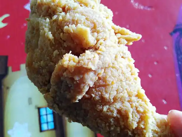 Gambar Makanan Hisana Fried Chicken 9