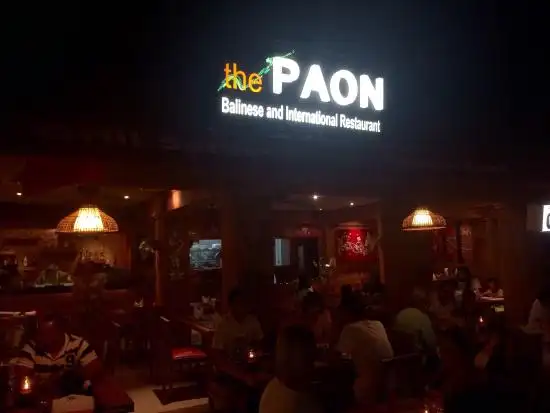 Gambar Makanan Paon Bali Resto and Bar 11