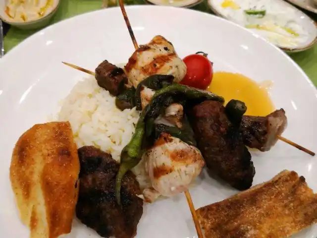 Zeytin Ağacı Cafe & Restaurant'nin yemek ve ambiyans fotoğrafları 72