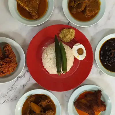 Nasi Kandar Uk Beratur