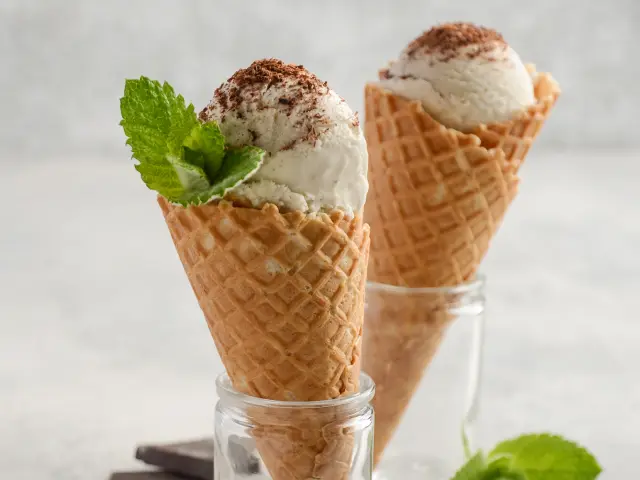 Pakyıldız Dondurma & Tatlı'nin yemek ve ambiyans fotoğrafları 1