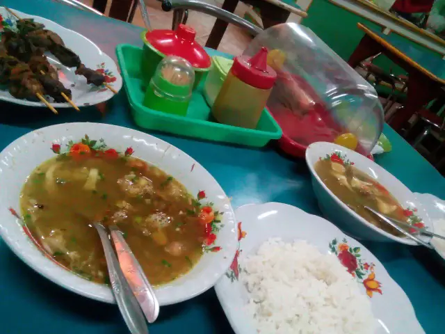 Gambar Makanan Soto Gebrak 13