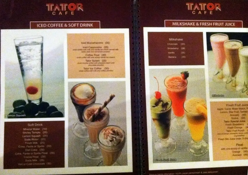 Tator Cafe