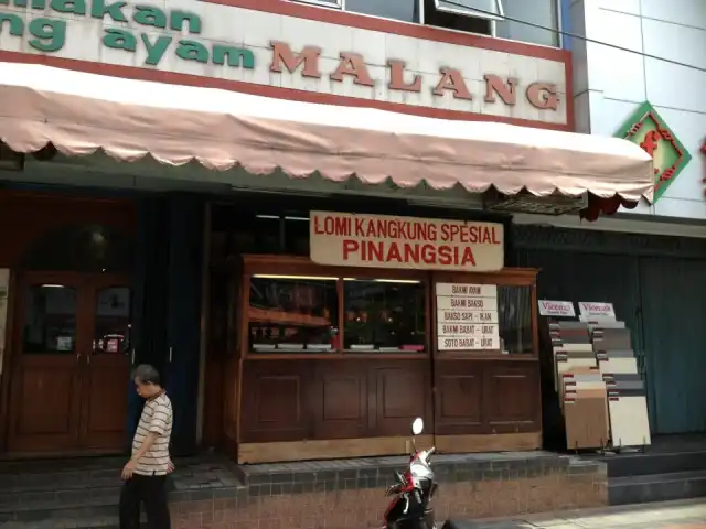 Gambar Makanan Restoran Panggang Ayam Malang 13