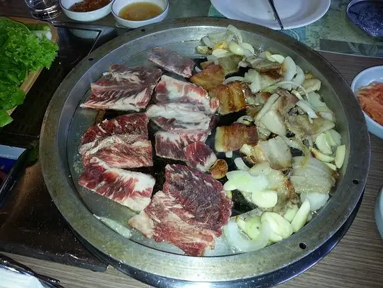 Korean Palace Restaurant Food Photo 2