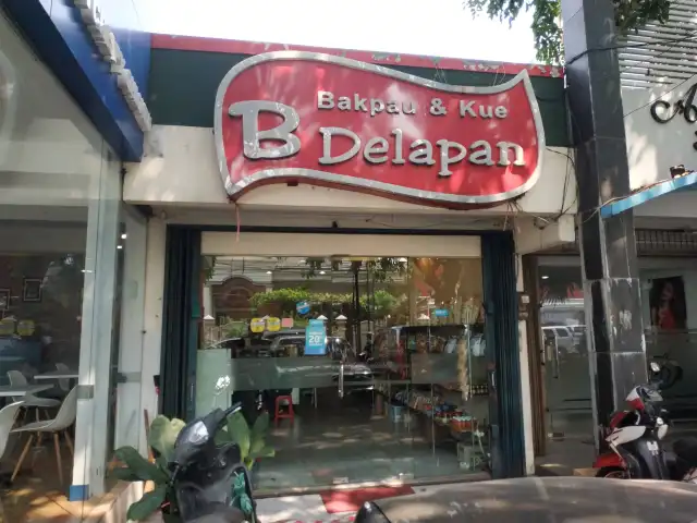 Gambar Makanan B Delapan 9