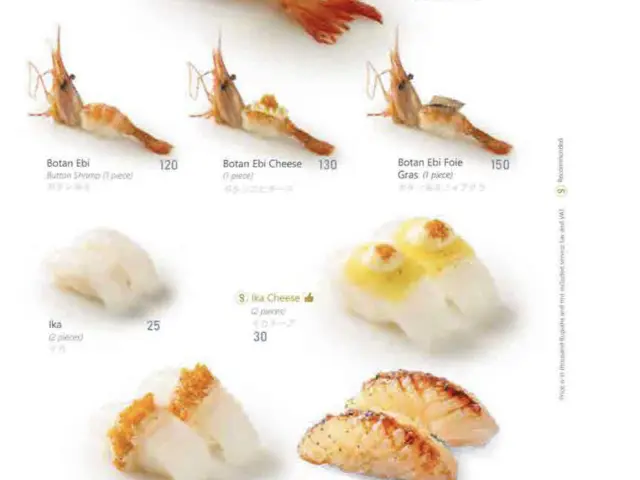 Gambar Makanan Okinawa Sushi 14