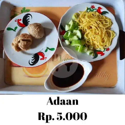 Gambar Makanan Pempek H Nawi Bang Iwan, Pondok Indah 3