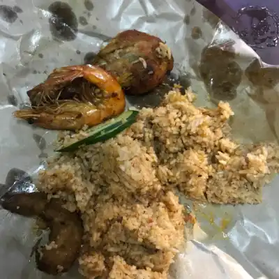 Nasi Lemak Goreng Chef Fauzey