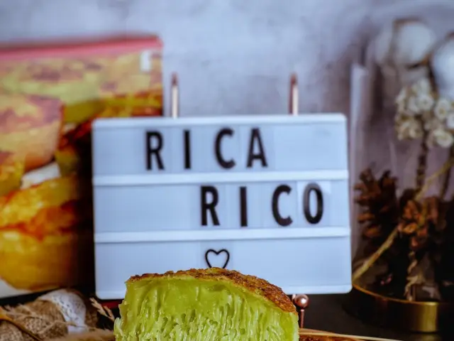 Gambar Makanan Rica Rico Cakery 4