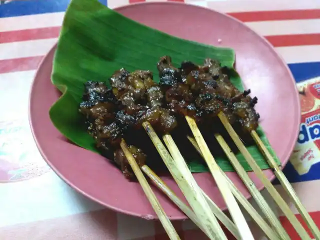 Gambar Makanan Sate Maranggi Sari Asih 10