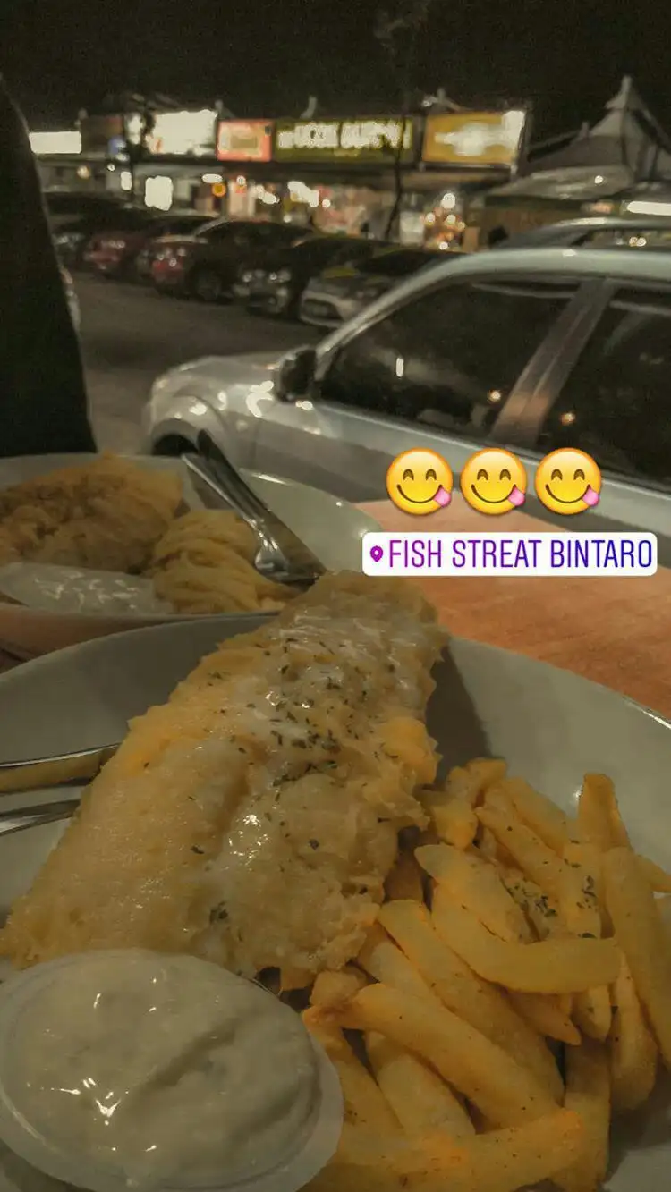 Fish Streat