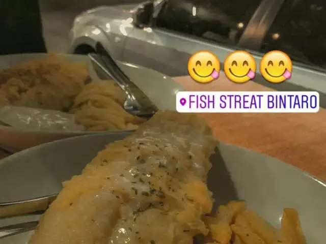 Fish Streat