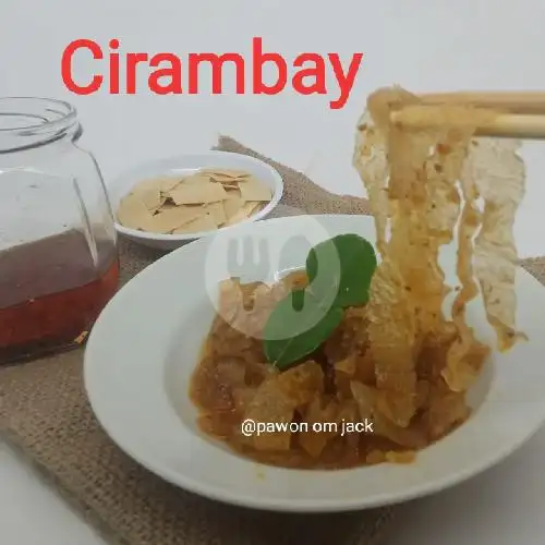 Gambar Makanan Baso + Cireng Pawon Om Jack, Cingcin Permata 1