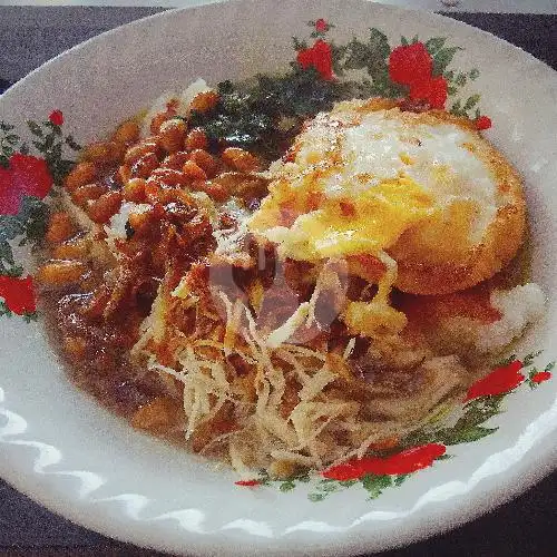 Gambar Makanan Bubur Ayam King Family, Pagedangan Raya 5