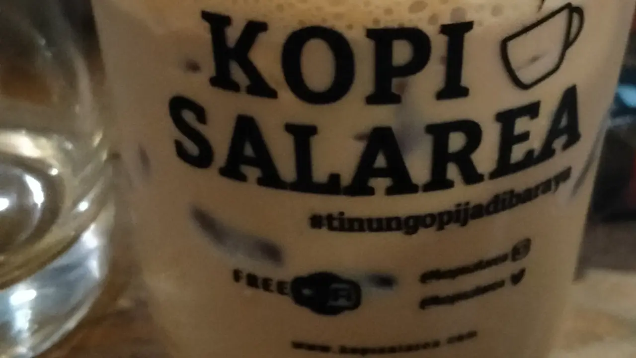 Kopi Salarea