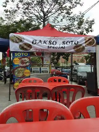 Bakso/soto