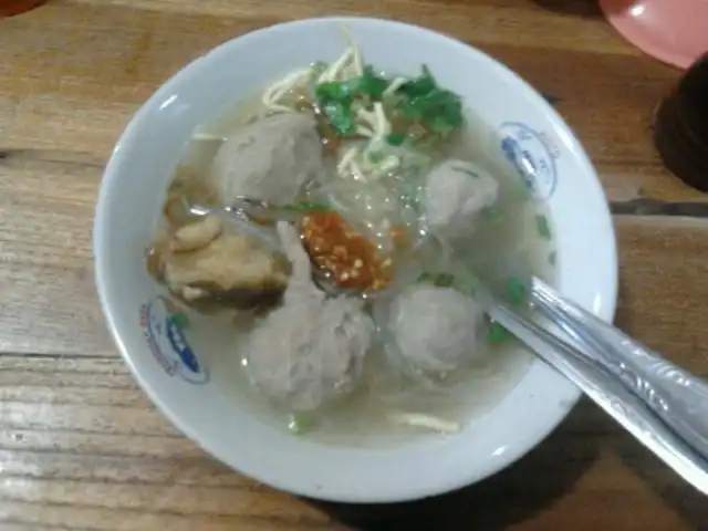 Gambar Makanan Bakso Solo Rindu Malam 3