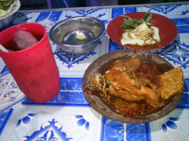 Gambar Makanan Warung Seafood Sidomulyo 11