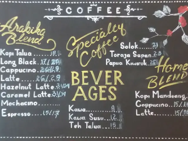 Gambar Makanan Kawa Coffee & Eatery 2