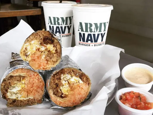 Army Navy Food Photo 6