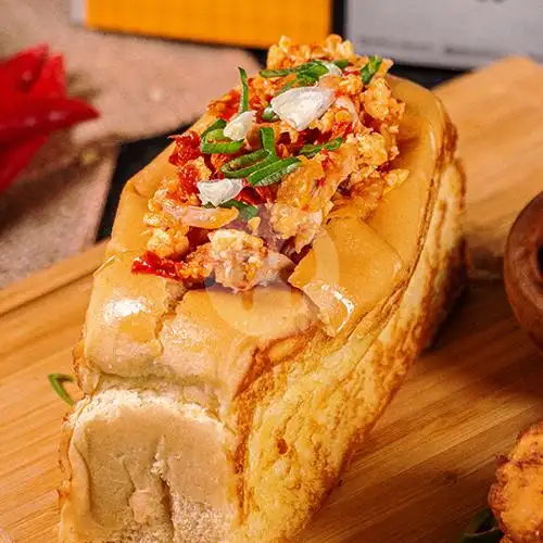 Gambar Makanan Thick Toast Roti Panggang, Menteng 12