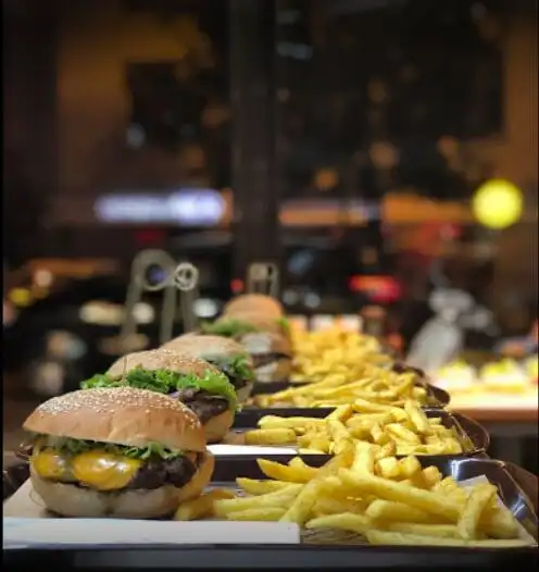 Burger Zamanı'nin yemek ve ambiyans fotoğrafları 9