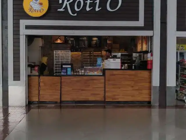 Gambar Makanan Roti 'O 10