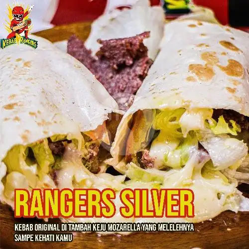 Gambar Makanan Kebab Rangers Cidodol 5