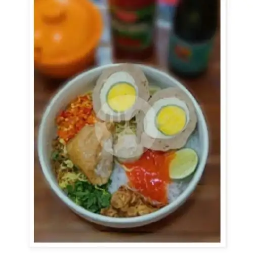 Gambar Makanan Bakso Benhil, Kebon Baru 20