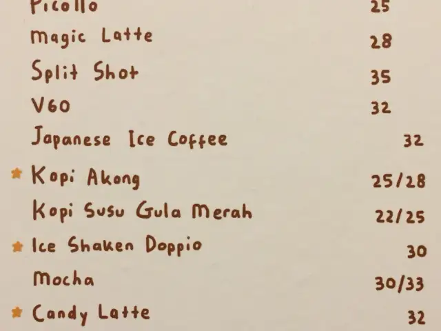 Gambar Makanan Rumah Kopi Papowi 1