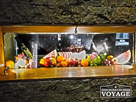 Gambar Makanan Hibachi Voyage 11