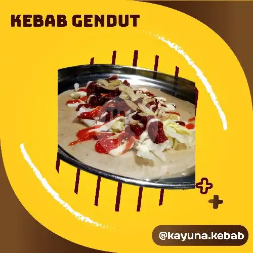 Gambar Makanan Kayuna kebab & burger 9