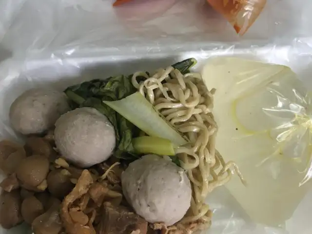 Gambar Makanan Bakmi Agoan 7