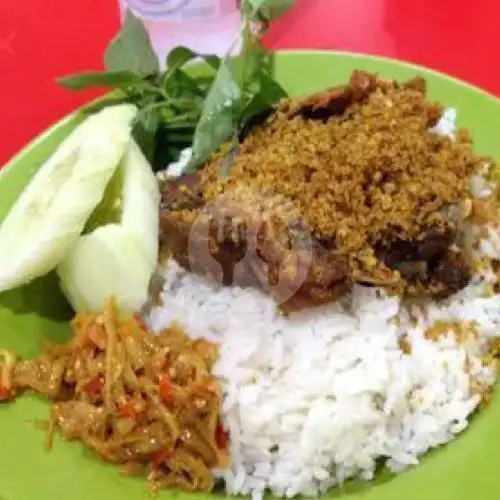 Gambar Makanan Nasi Bebek Cak Ipoel Khas Madura 1