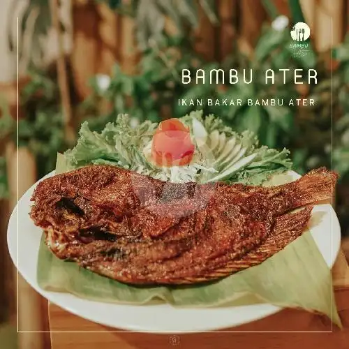 Gambar Makanan Bambu Ater, Ciater 10